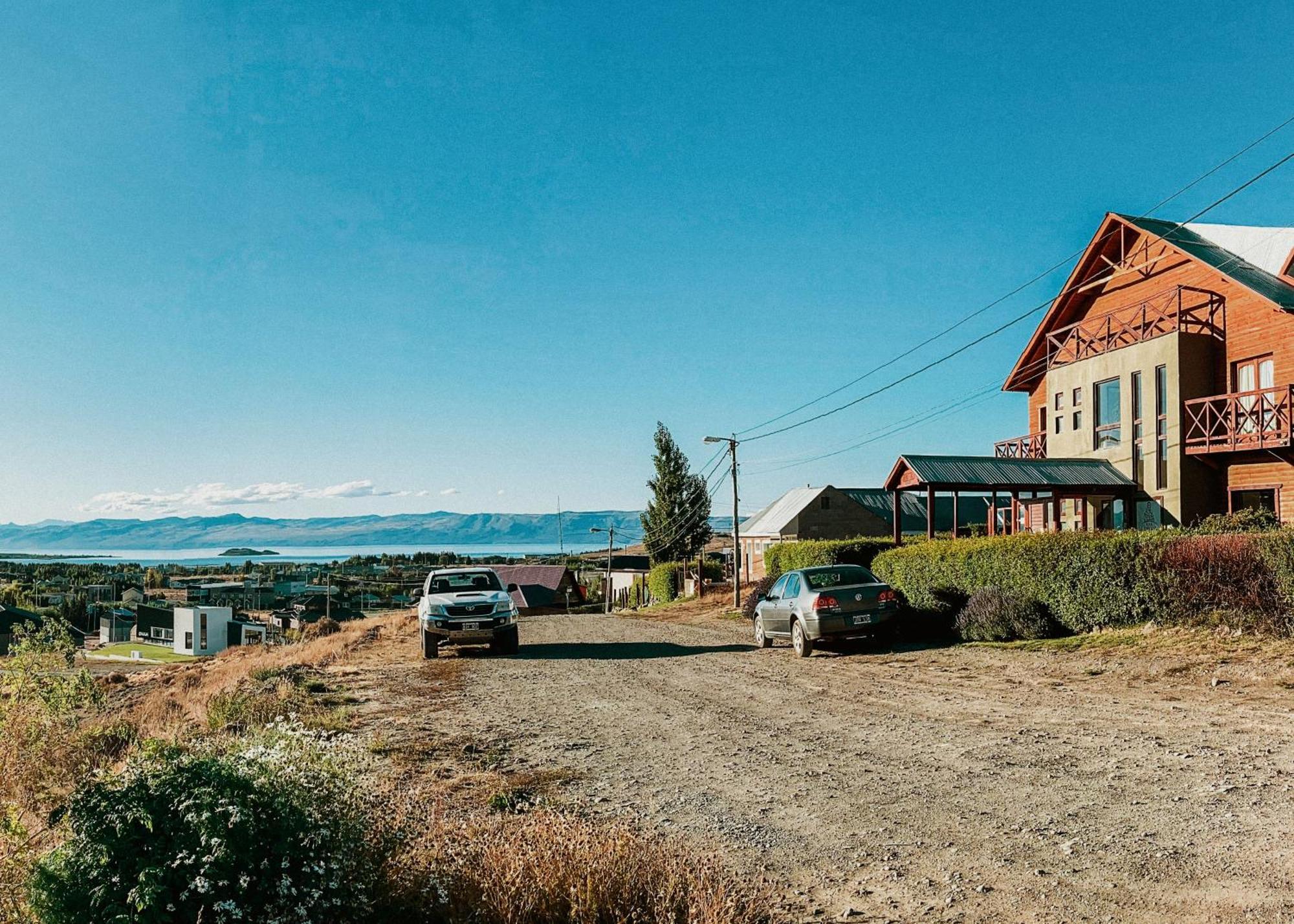 Hotel Lupama à El Calafate Extérieur photo