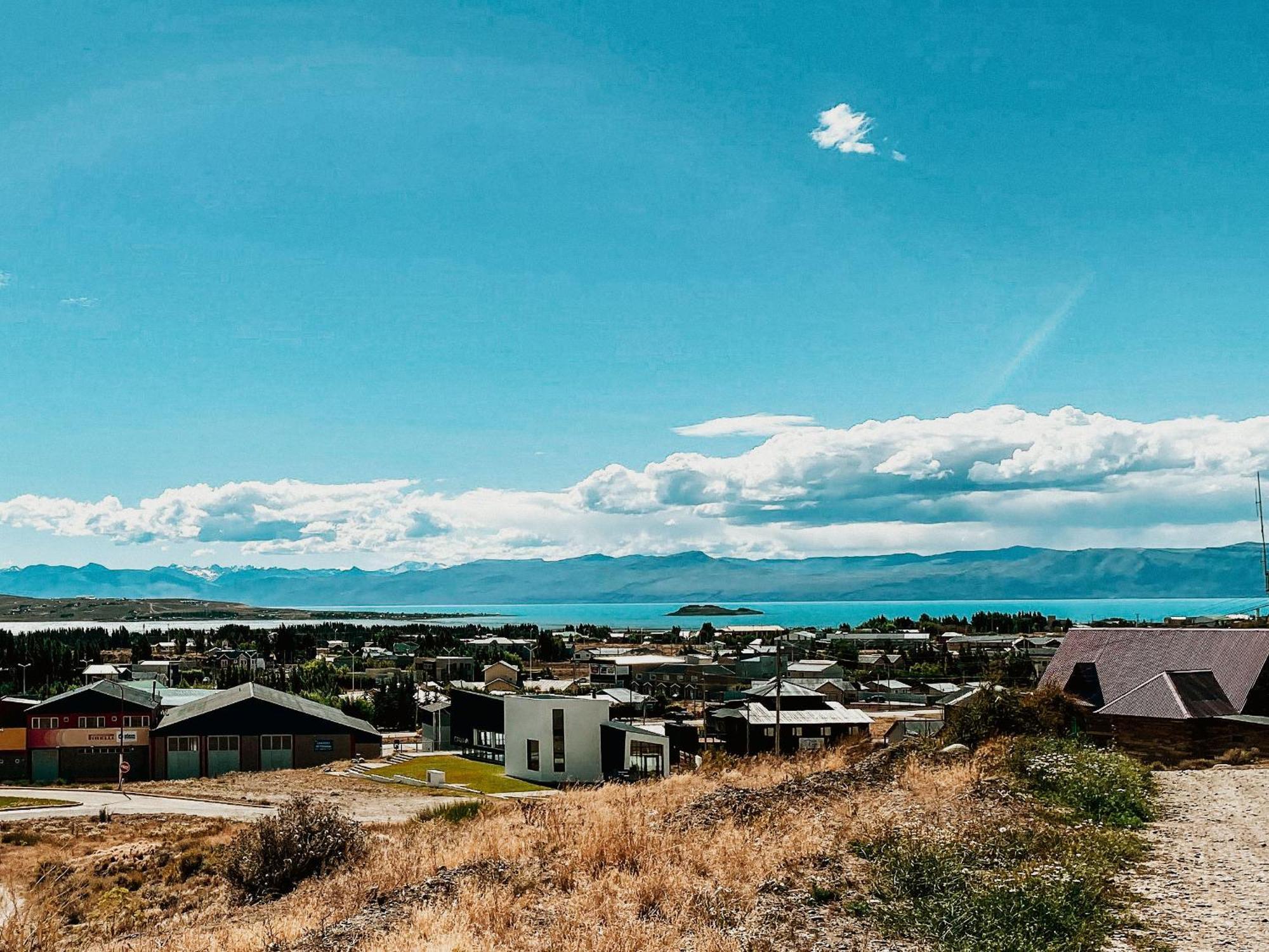 Hotel Lupama à El Calafate Extérieur photo